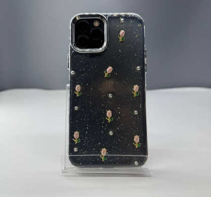 Чехлы прозрачные/с рисунком 